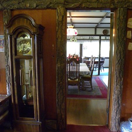 Mount Shasta Ranch Bed And Breakfast Exterior foto