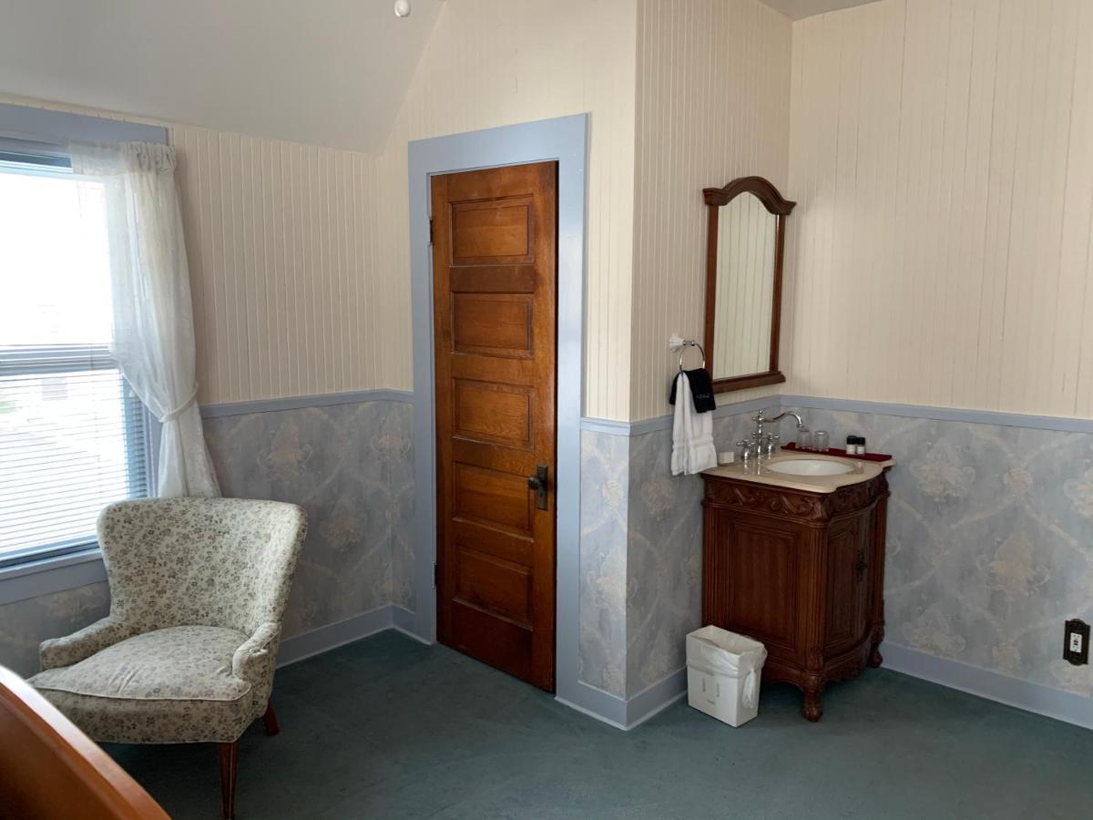 Mount Shasta Ranch Bed And Breakfast Exterior foto