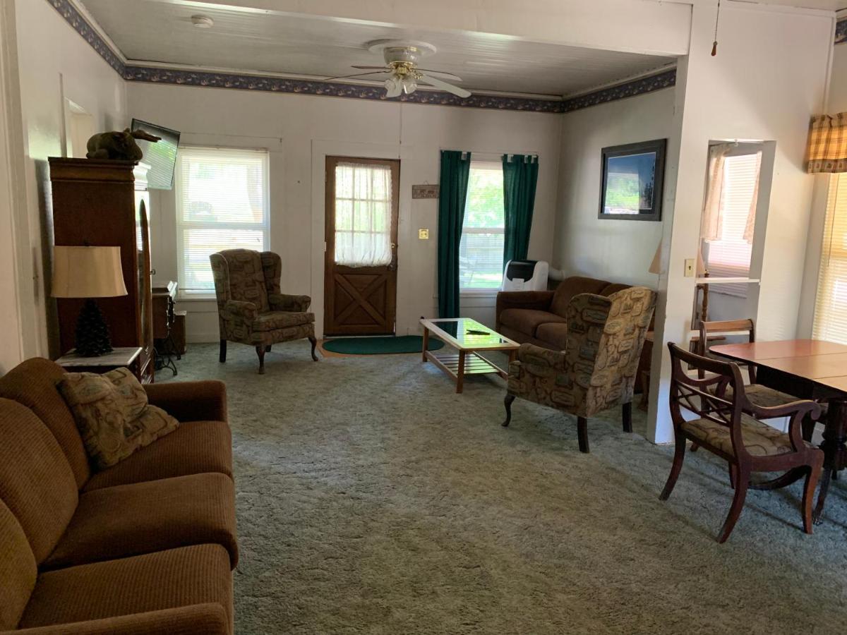 Mount Shasta Ranch Bed And Breakfast Exterior foto