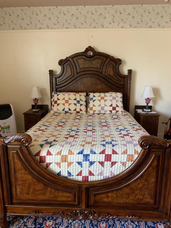 Mount Shasta Ranch Bed And Breakfast Exterior foto