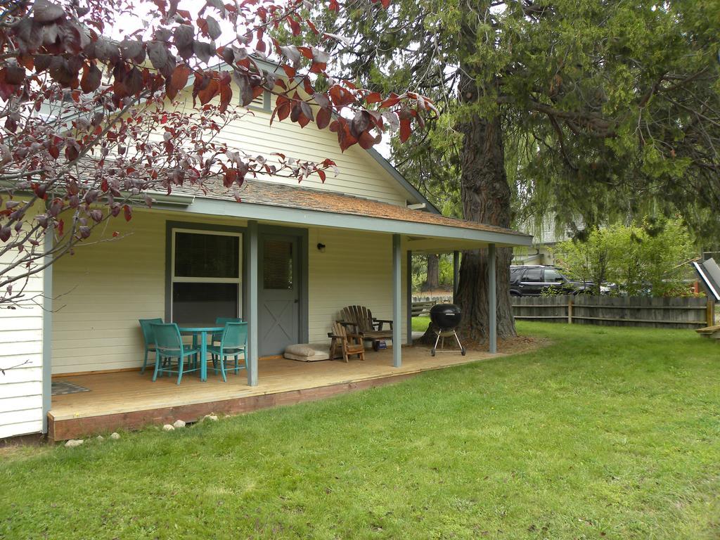 Mount Shasta Ranch Bed And Breakfast Zimmer foto