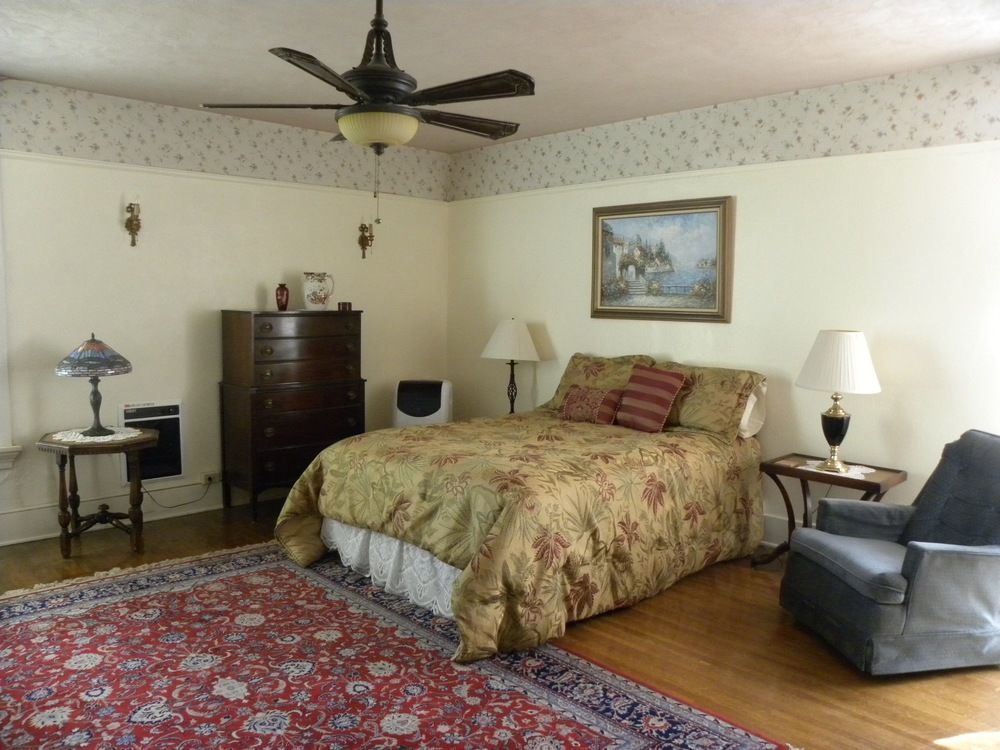 Mount Shasta Ranch Bed And Breakfast Exterior foto