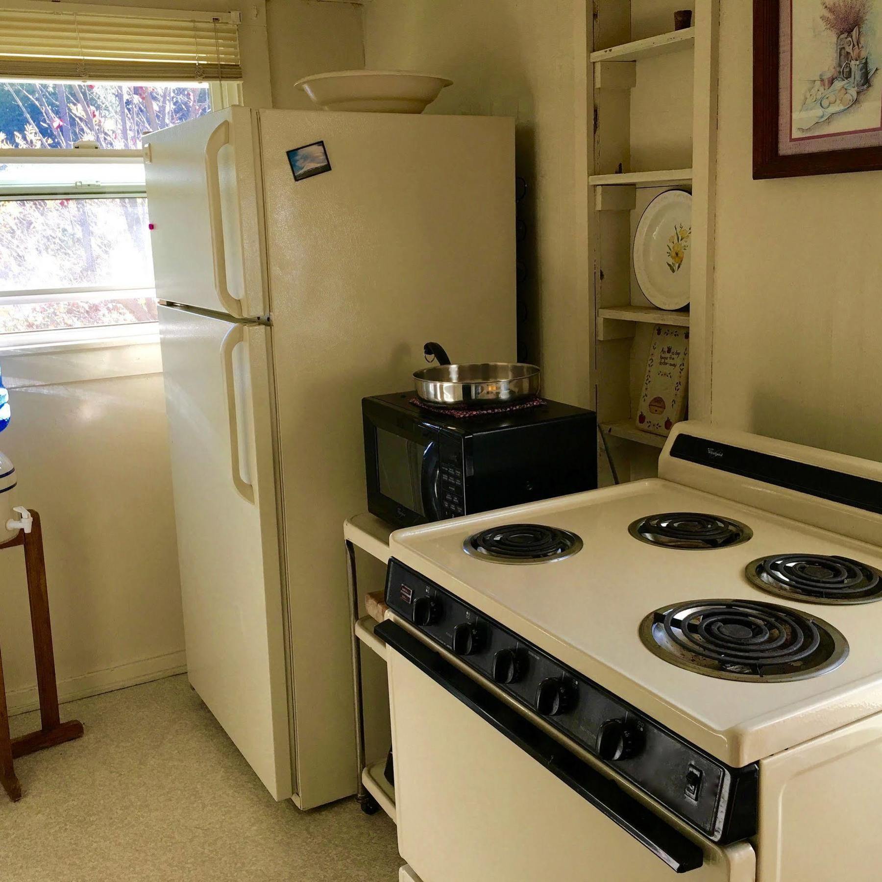 Mount Shasta Ranch Bed And Breakfast Exterior foto