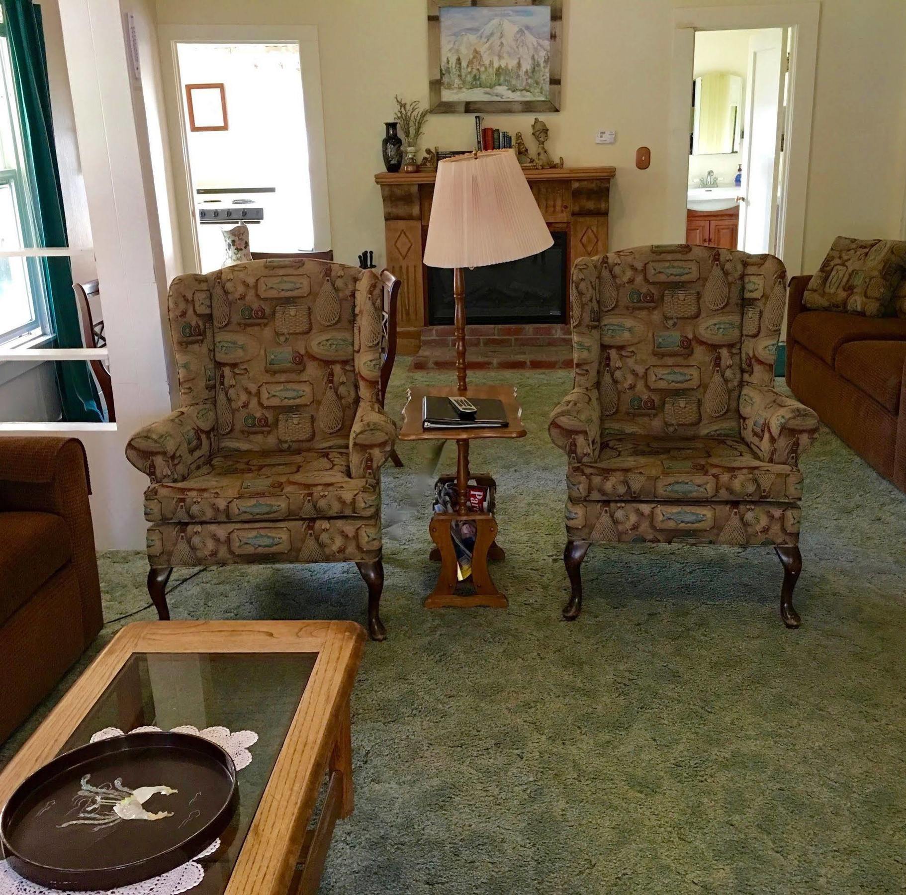 Mount Shasta Ranch Bed And Breakfast Exterior foto