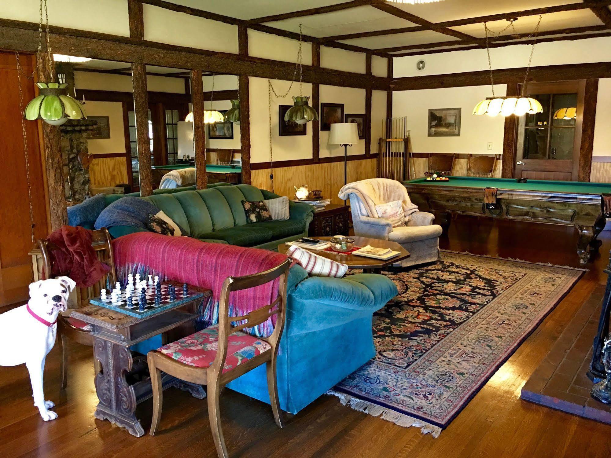 Mount Shasta Ranch Bed And Breakfast Exterior foto